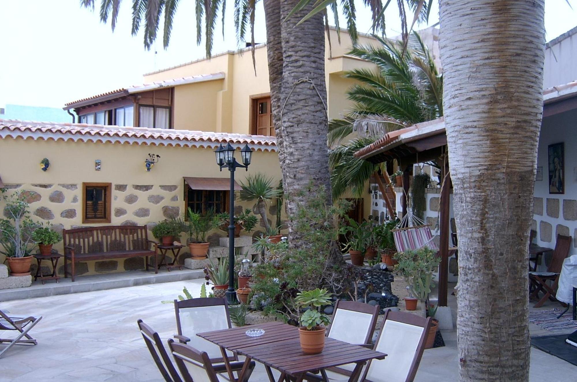 Casa Rural El Traspatio Granadilla De Abona Exterior foto