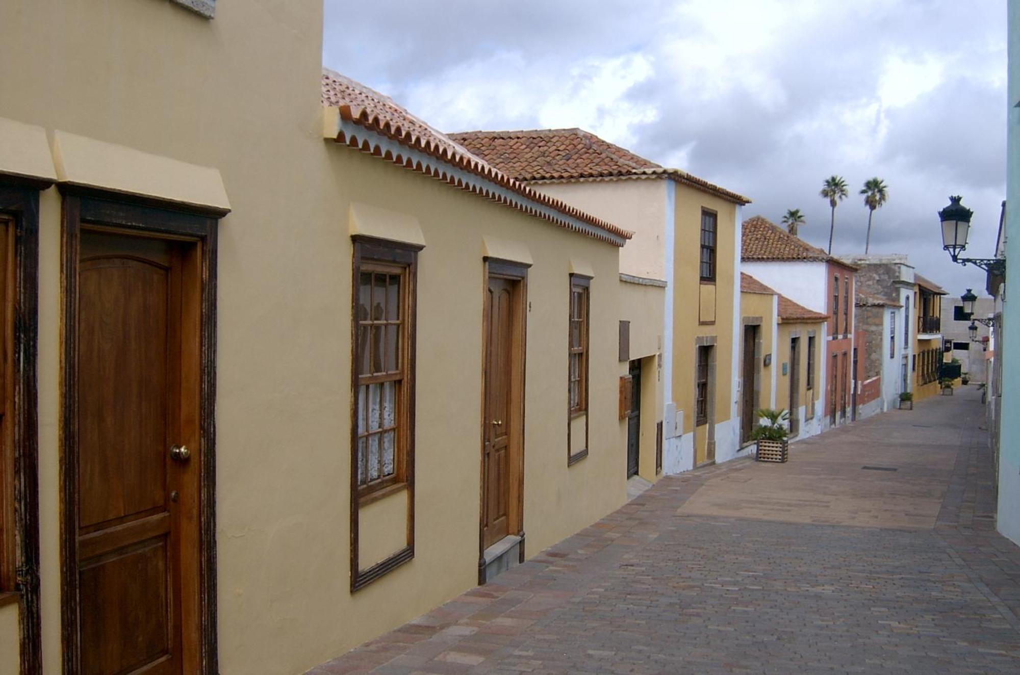 Casa Rural El Traspatio Granadilla De Abona Exterior foto