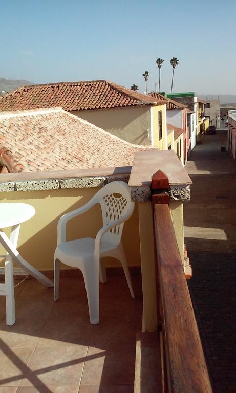 Casa Rural El Traspatio Granadilla De Abona Exterior foto