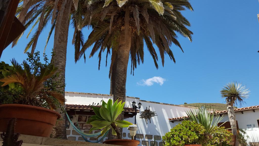 Casa Rural El Traspatio Granadilla De Abona Exterior foto