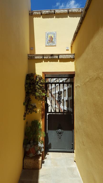 Casa Rural El Traspatio Granadilla De Abona Exterior foto