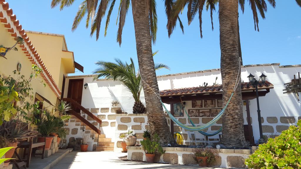 Casa Rural El Traspatio Granadilla De Abona Exterior foto