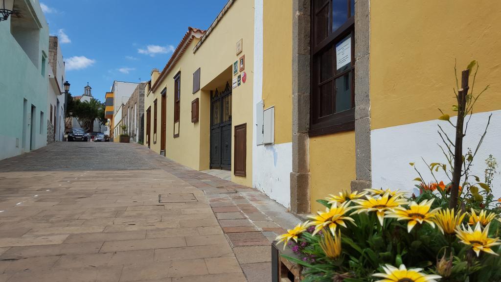 Casa Rural El Traspatio Granadilla De Abona Exterior foto