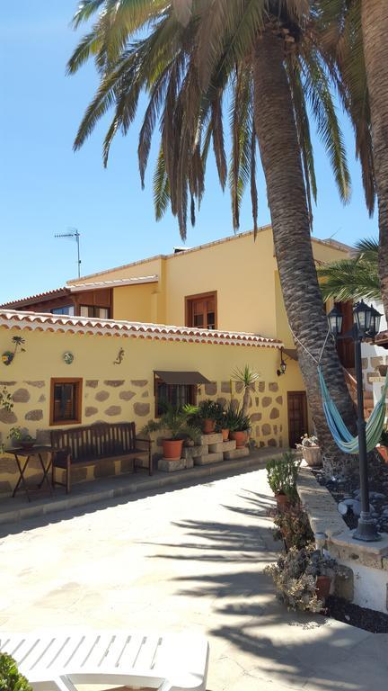 Casa Rural El Traspatio Granadilla De Abona Exterior foto